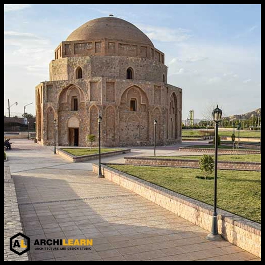 تاریخچه گنبد جبلیه