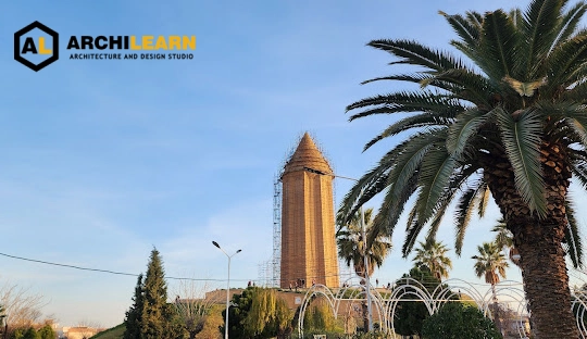 برج گنبد کاووس کجاست؟