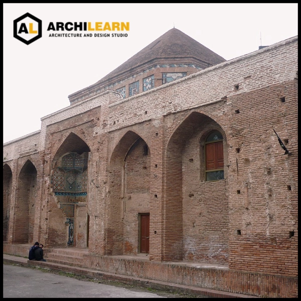 گنبد خرپشته