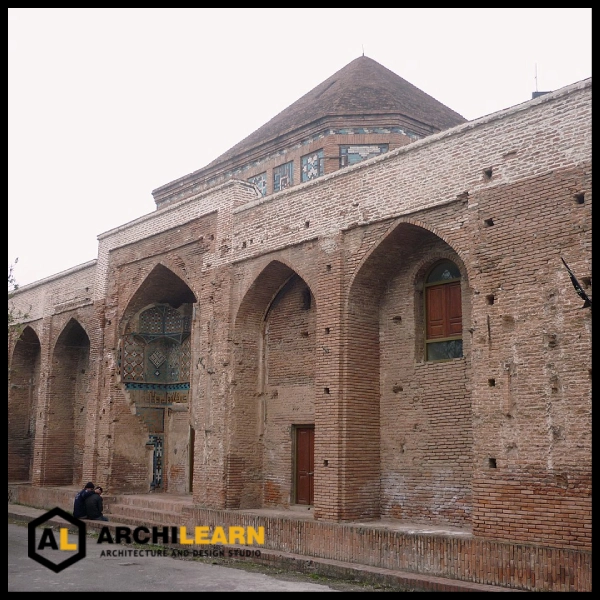 گنبد خرپشته