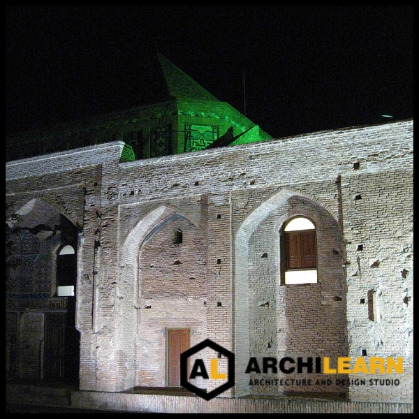 ساختار گنبد خرپشته