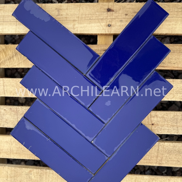 مزایای کاشی آبی نفتی