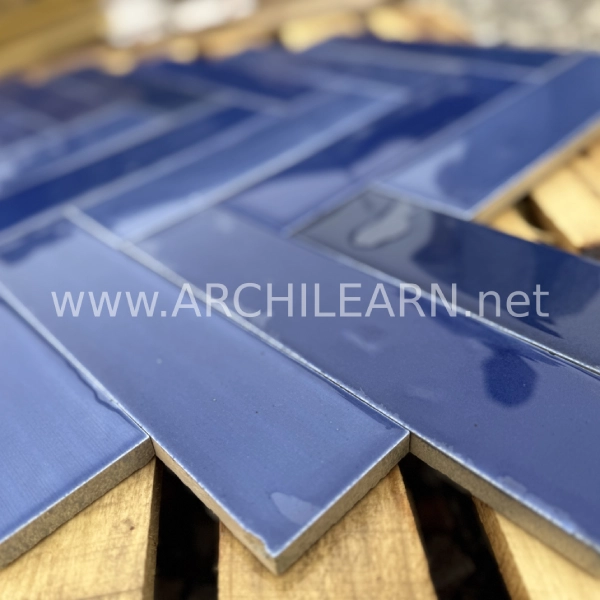 ویژگی های کاشی جناقی