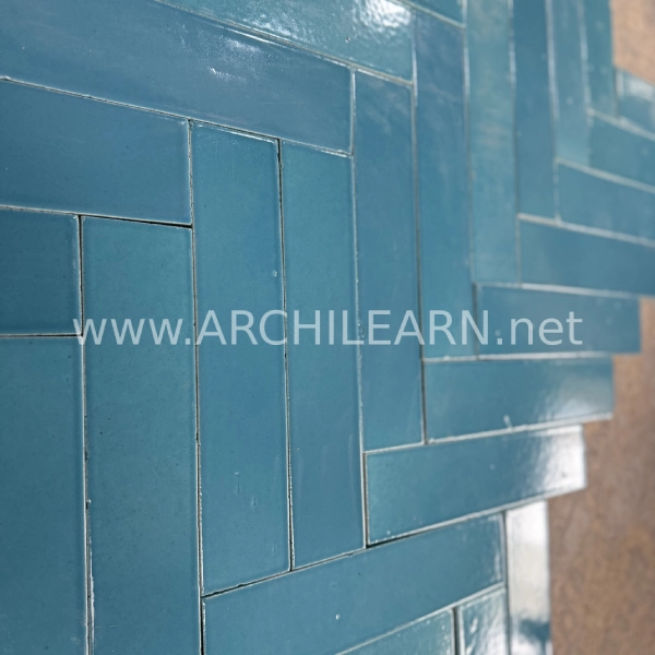 کاربرد های کاشی مترویی در تهران