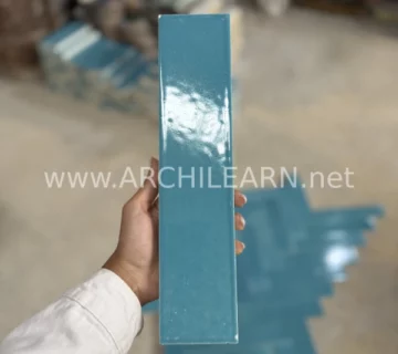 کاشی مترویی در تهران