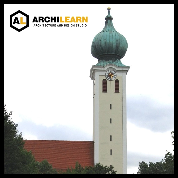 ساختار گنبد پیازی