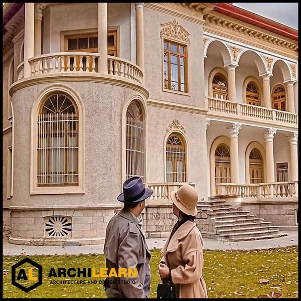 کاخ سعدآباد