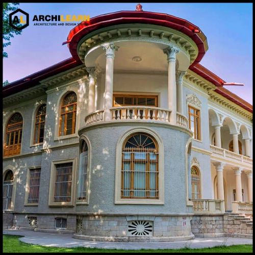 کاخ سعدآباد