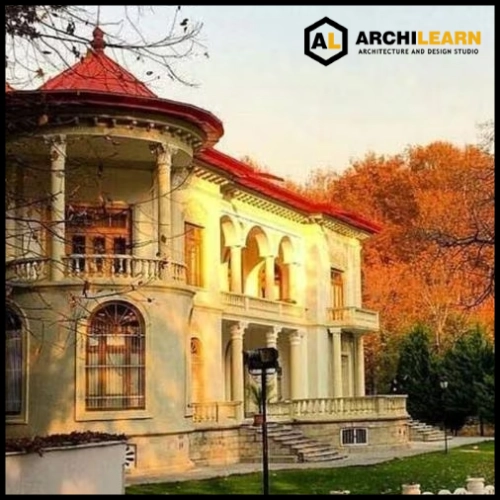 مکان های دیدنی کاخ سعدآباد