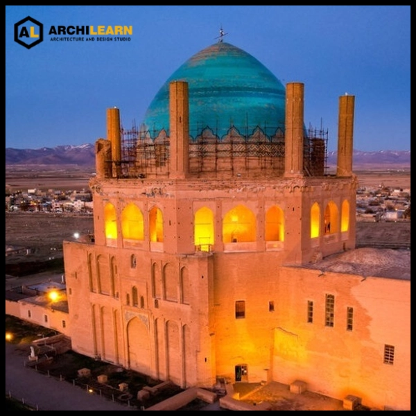 گنبد سلطانیه