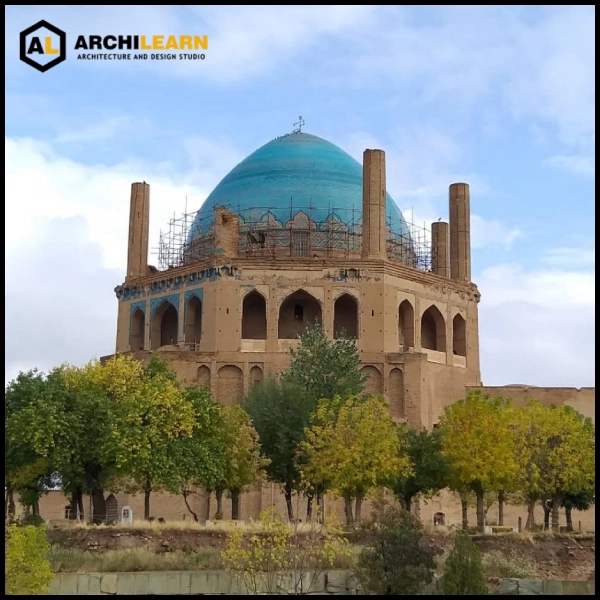 گنبد سلطانیه