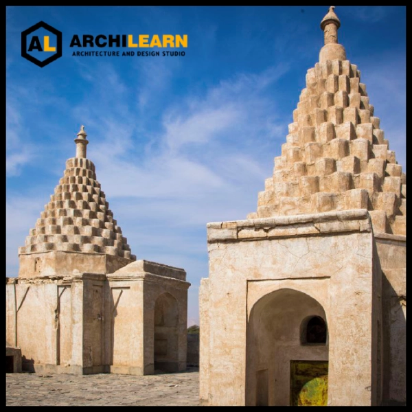 گنبد های اورچین