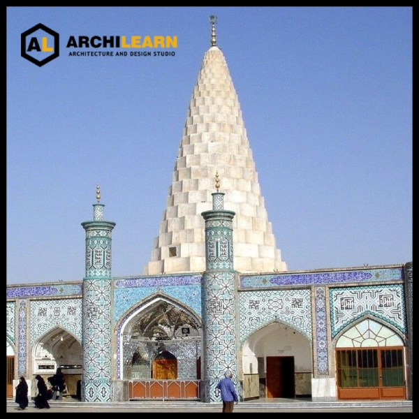 نحوه ساخت گنبد اورچین