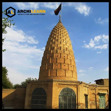 معماری گنبد اورچین