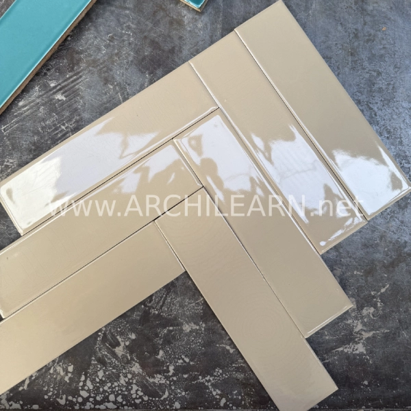 کاشی جناقی چیست؟