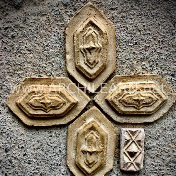 شیوه تولید آجر مهری