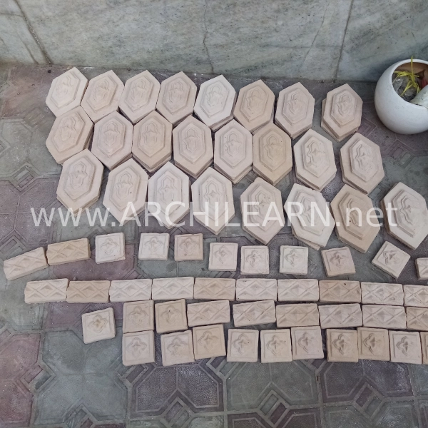 خرید آجر مهری