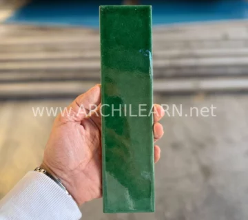 کاشی دست ساز مازندران