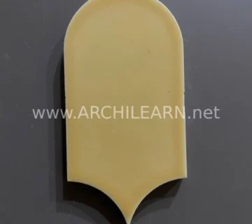 کاشی نخودی
