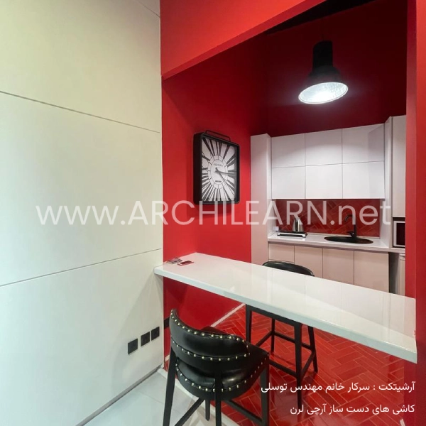 ویژگی های کاشی مترویی در بندرعباس