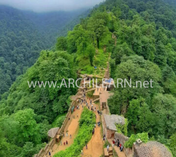 قلعه رودخان کجاست