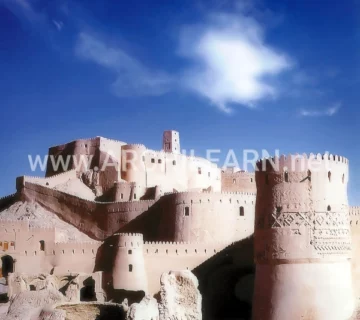 قلعه های ایران