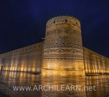 ارگ کریم خان