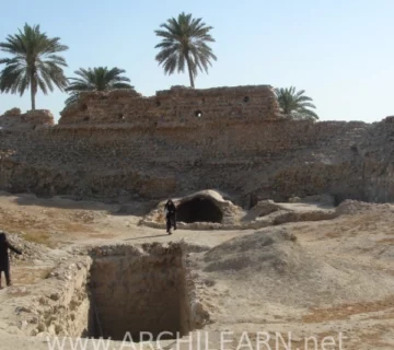 قلعه پرتغالی ها