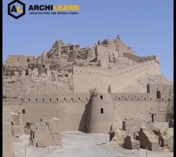 ارگ بم کرمان