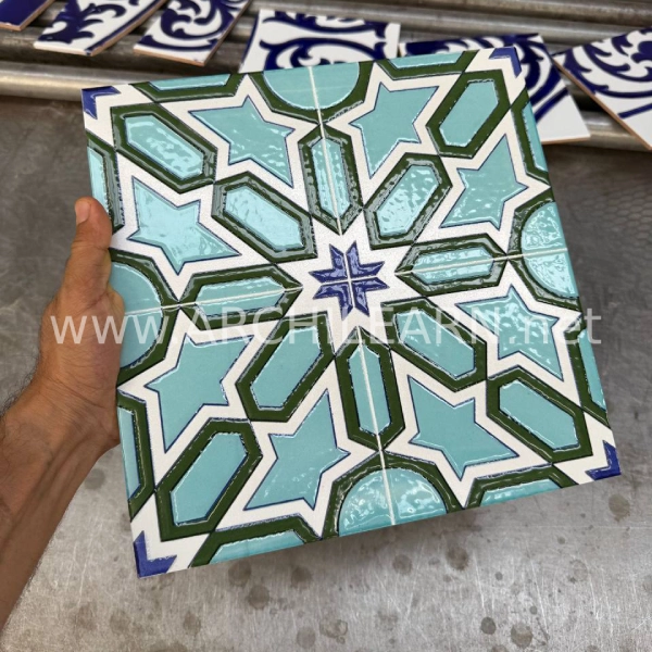 خرید کاشی پترن