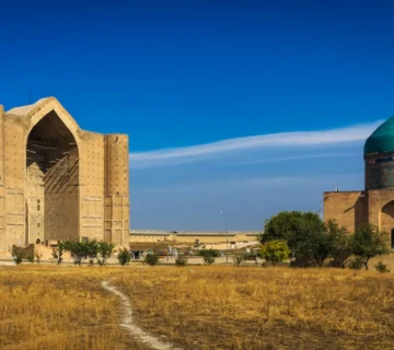 صادرات کاشی و سرامیک به قزاقستان