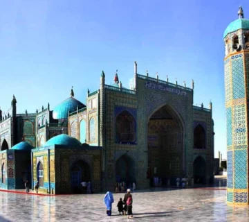 صادرات کاشی و سرامیک به افغانستان