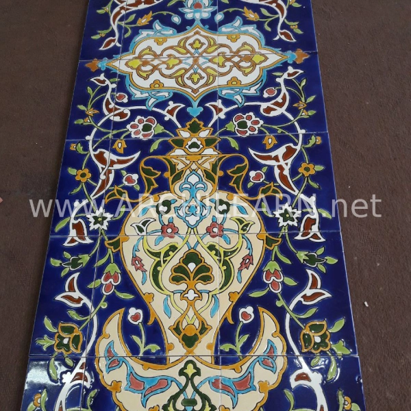 کاشی کاخ دست ساز