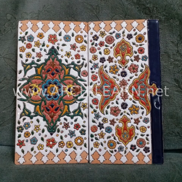 کاشی کاخ نیاوران