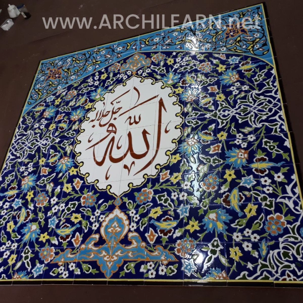 قیمت کاشی سنتی هرات