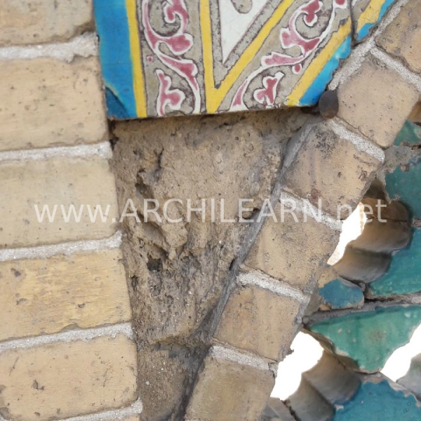 تاریخچه مرمت