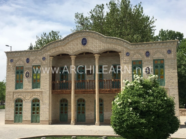 کاشی شهرداری