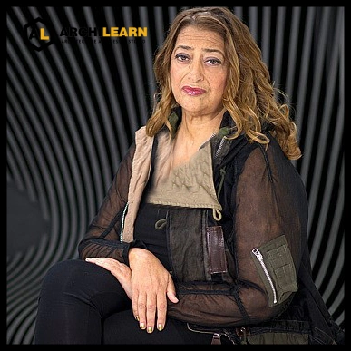 بیوگرافی زاها حدید