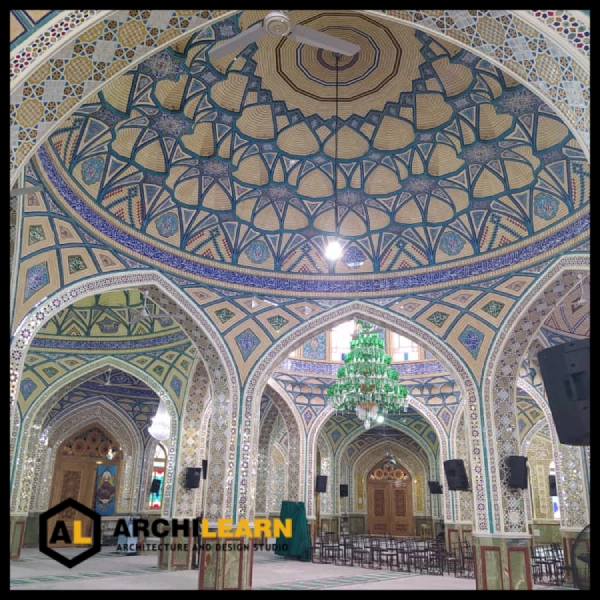 قیمت کاشی شبستان