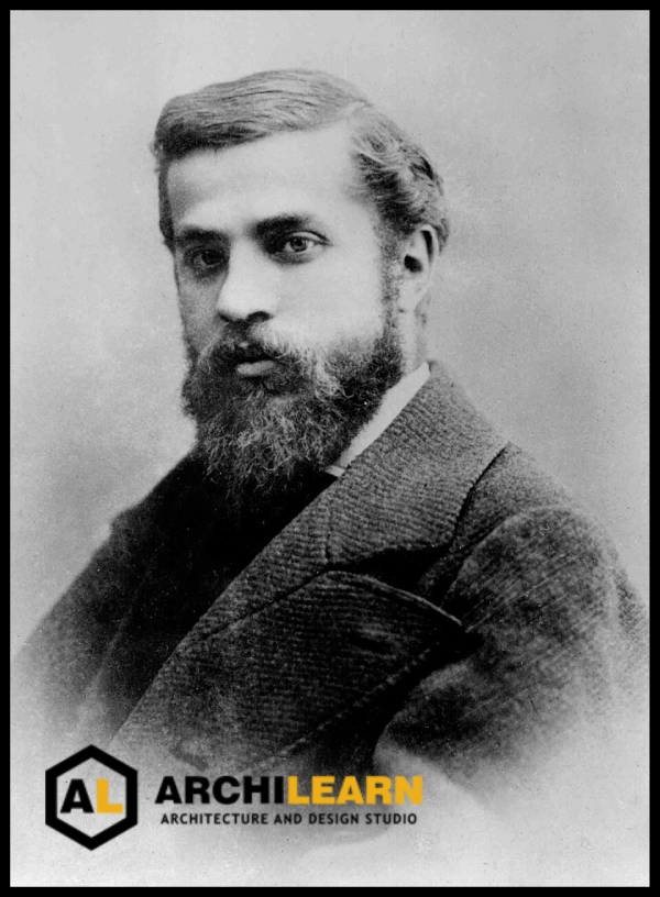 آنتونی گائودی