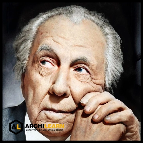 سبک معماری فرانک لوید رایت