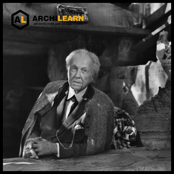 آثار فرانک لوید رایت