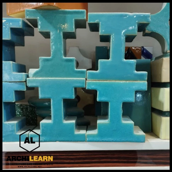 قیمت کاشی مشبک