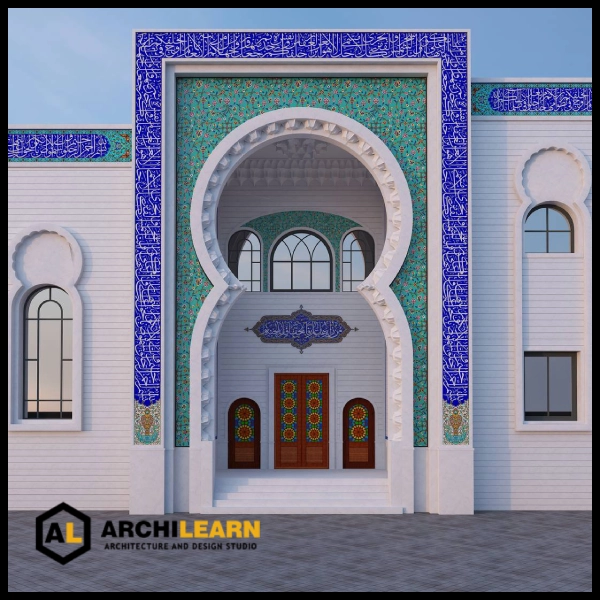قوس نعل اسبی
