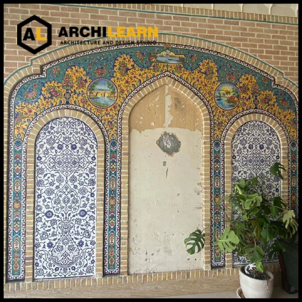 قوس کلیل کند